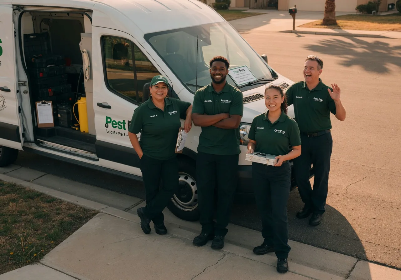 Pest Control company in Duke, OK