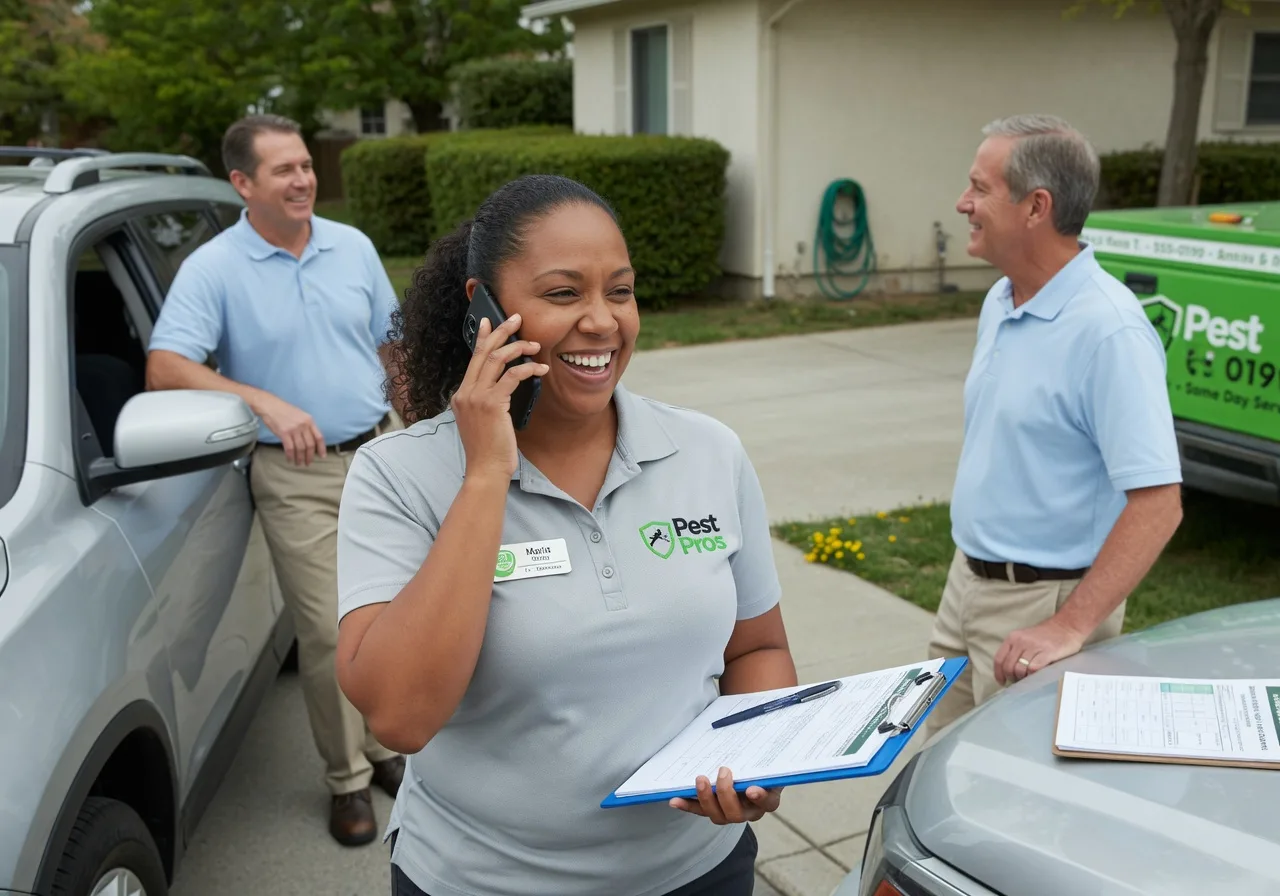 Pest Control Duke, OK FAQs